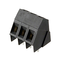 Molex, LLC - 0398800403 - LOW PROFILE 35DEG 5.08 3POS