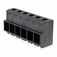 Molex, LLC - 0399700106 - CONN TERMINAL BLOCK 6CIR .400"