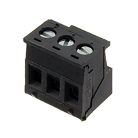 Molex, LLC - 0399800303 - TERM BLOCK PLUG 3POS 5.08MM