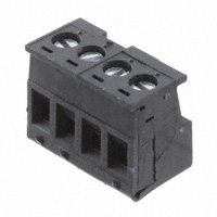 Molex, LLC - 0399800304 - TERM BLOCK PLUG 4POS 5.08MM