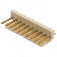 Molex, LLC - 0417910840 - CONN HEADER 10POS VERT GOLD