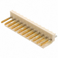 Molex, LLC - 0417910842 - CONN HEADER 12POS VERT GOLD