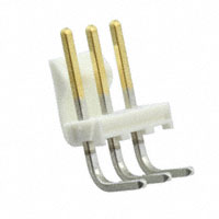 Molex, LLC - 0417920512 - KK 156 HDR ASSY FRLK RTAN 3CKT