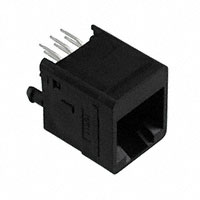 Molex, LLC - 0424106170 - CONN MOD JACK 6P6C VERT UNSHLD