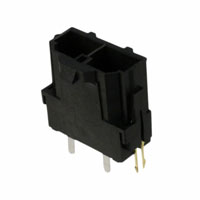 Molex, LLC - 0428192222 - HEADER VERT .093 CLIP 2POS TIN