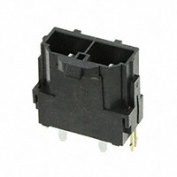 Molex, LLC - 0428192214 - MF SR VT HDR ASSY 062 CP 2CKT SI