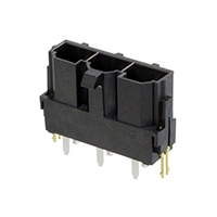 Molex, LLC - 0428193233 - MINIFIT SR HDR VERT 125 CLIP