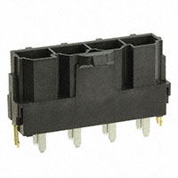 Molex, LLC - 0428194223 - MINIFIT SR HDR VERT 093 CLIP