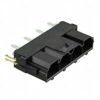 Molex, LLC - 0428194233 - MINIFIT SR HDR VERT 125 CLIP