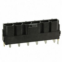 Molex, LLC - 0428196213 - MINIFIT SR HDR VERT 062 CLIP