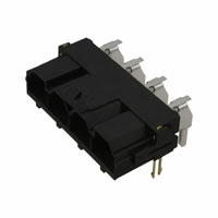 Molex, LLC - 0428204222 - HDR ASSY 093 CLIP 4 CKT TIN