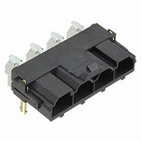 Molex, LLC - 0428204223 - MINIFIT SR HDR ASSY 093 CLIP