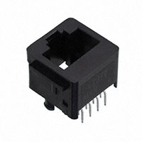 Molex, LLC - 0428788408 - CONN MOD JACK 8P8C VERT UNSHLD