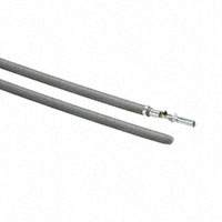 Molex, LLC - 0430300001-03-S0 - 3" PRE-CRIMP A2040S SLATE