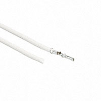 Molex, LLC - 0430300001-03-W0 - 3" PRE-CRIMP A2040W WHITE
