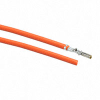 Molex, LLC - 0430300002-03-A2 - 3" PRE-CRIMP A2016A ORANGE