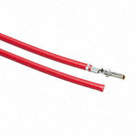 Molex, LLC - 0430300003-03-R2 - 3" PRE-CRIMP A2016R RED