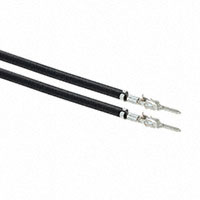 Molex, LLC - 0430310001-03-B0-D - 3" PRE-CRIMP A2040B BLACK