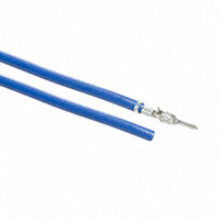 Molex, LLC - 0430310001-03-L0 - 3" PRE-CRIMP A2040L BLUE