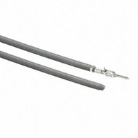 Molex, LLC - 0430310001-03-S2 - 3" PRE-CRIMP A2016S SLATE