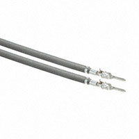 Molex, LLC - 0430310001-03-S2-D - 3" PRE-CRIMP A2016S SLATE