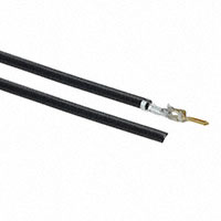 Molex, LLC - 0430310002-03-B2 - 3" PRE-CRIMP A2016B BLACK