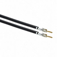 Molex, LLC - 0430310002-03-B0-D - 3" PRE-CRIMP A2040B BLACK