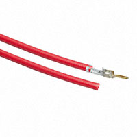 Molex, LLC - 0430310002-03-R4 - 3" PRE-CRIMP A2015R RED