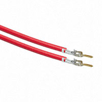 Molex, LLC - 0430310002-03-R2-D - 3" PRE-CRIMP A2016R RED