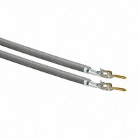 Molex, LLC - 0430310002-03-S2-D - 3" PRE-CRIMP A2016S SLATE