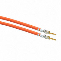 Molex, LLC - 0430310003-03-A2-D - 3" PRE-CRIMP A2016A ORANGE