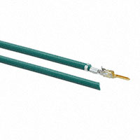 Molex, LLC - 0430310003-03-G2 - 3" PRE-CRIMP A2016G GREEN