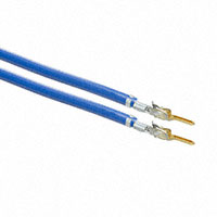 Molex, LLC - 0430310003-03-L2-D - 3" PRE-CRIMP A2016L BLUE