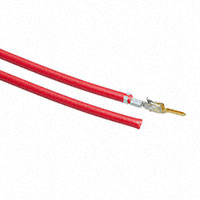 Molex, LLC - 0430310003-03-R4 - 3" PRE-CRIMP A2015R RED