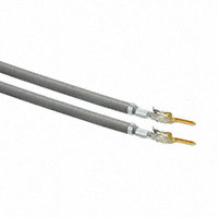 Molex, LLC - 0430310003-03-S2-D - 3" PRE-CRIMP A2016S SLATE