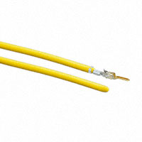 Molex, LLC - 0430310003-03-Y2 - 3" PRE-CRIMP A2016Y YELLOW