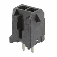 Molex, LLC - 0430450229 - MICROFIT 3.0 VERT TH HDR DR