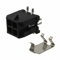 Molex, LLC - 0430450415 - HEADER VERT 4POS DUAL TIN SMD