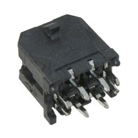 Molex, LLC - 0430450424 - HEADER VERT 4POS DUAL TIN T/H