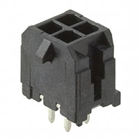 Molex, LLC - 0430450427 - MICROFIT 3.0 VERT TH HDR DR TIN