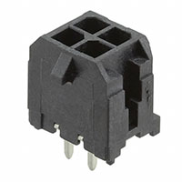 Molex, LLC - 0430450428 - MICROFIT 3.0 VERT TH HDR DR 15AU