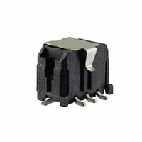 Molex, LLC - 0430450620 - CONN HEADER 6POS VERT SMD GOLD