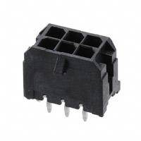 Molex, LLC - 0430450626 - MICROFIT 3.0 V HDR /CLIP DR 30AU