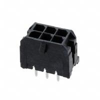 Molex, LLC - 0430450627 - MICROFIT 3.0 VERT TH HDR DR TIN