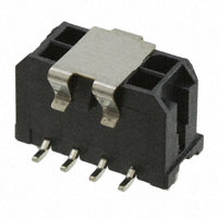 Molex, LLC - 0430450815 - CONN HEADER 8POS VERT TIN SMD