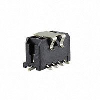 Molex, LLC - 0430450818 - CONN HEADER 8POS VERT SMD TIN