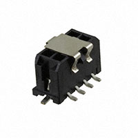 Molex, LLC - 0430450819 - CONN HEADER 8POS 3MM STR SMD AU