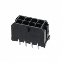 Molex, LLC - 0430450825 - MICROFIT 3.0 VERT PTH /CLIP DR