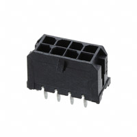 Molex, LLC - 0430450826 - MICROFIT 3.0 V TH /CLIP DR 30AU