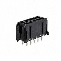 Molex, LLC - 0430451012 - CONN HEADER 10POS 3MM VERT TIN